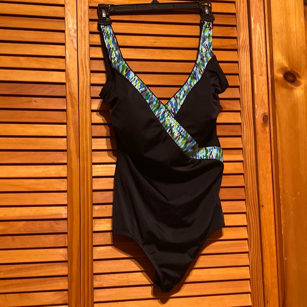 Roxann slate Awesome design swimsuit bras 34DD